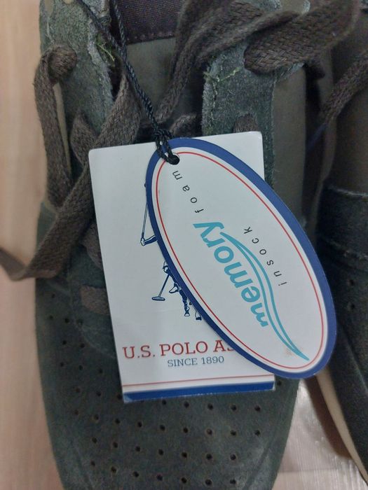 Обувки мъжки   POLO нови оргинални