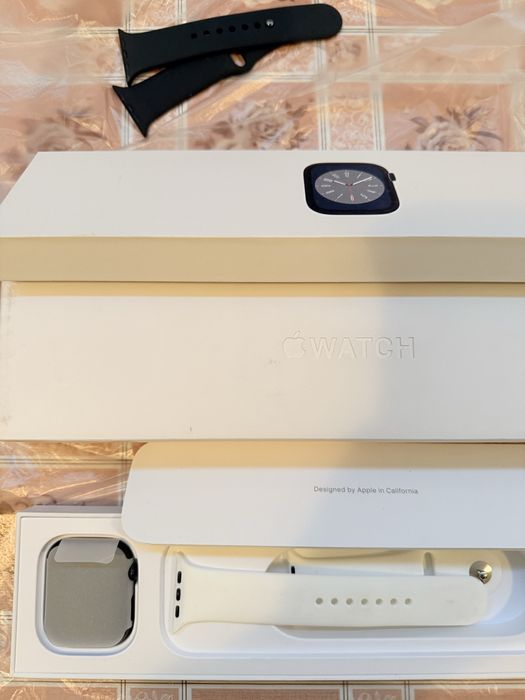 Apple watch 8 45mm нов
