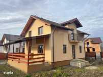 Casa individuala , 3 dormitoare 120 mp utili , 400 mp teren.