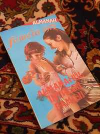 Vând almanah femeia 1975
