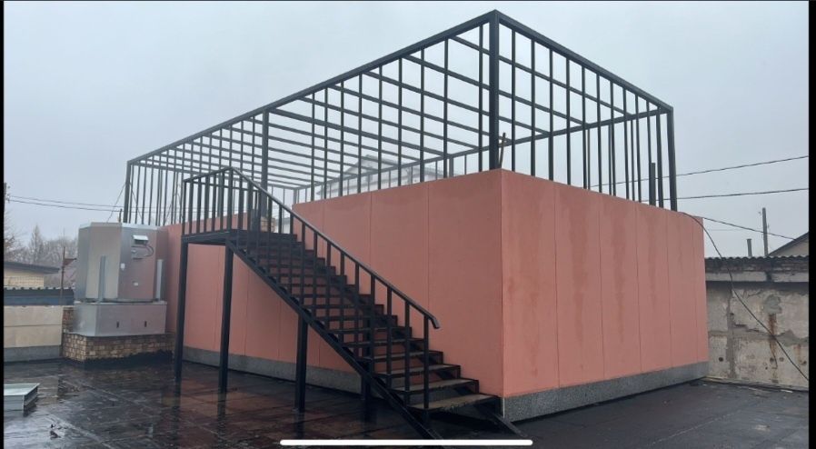 Сваршик отопление любой сложности