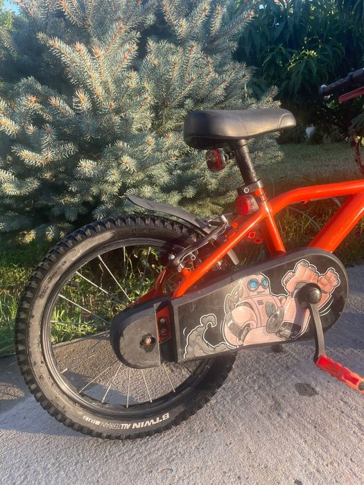 Bicicleta B'TWIN , roti de 16