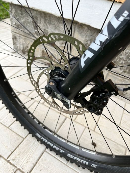 Cube Stereo Race 120 E-bike Mtb full suspension