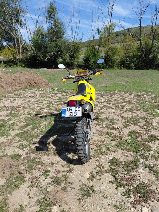 Suzuki DRZ 400 S