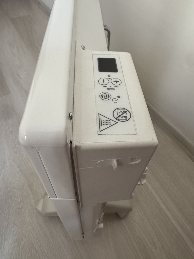 Конвекторен радиатор Airelec Basic Pro 1500W