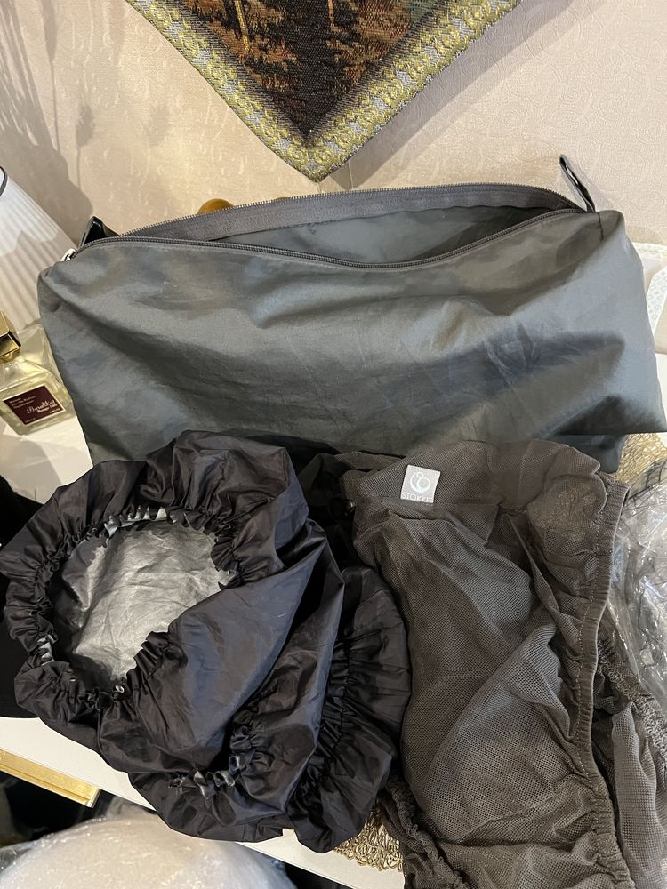 Stokke коляска 3 в1! V5