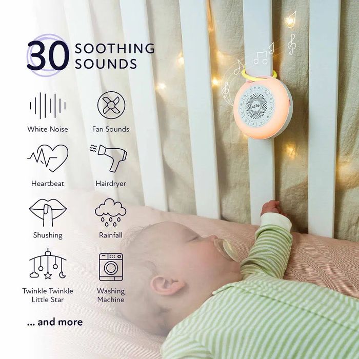 Промо! Zello Portable Pro Max White Noise /Бял Шум/