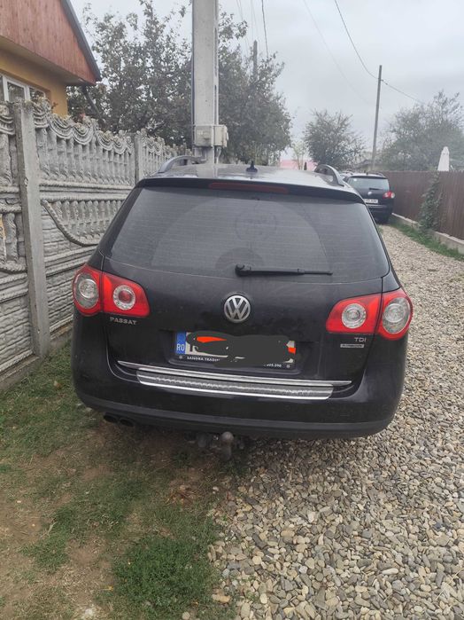 Vw B6 2010  urgent