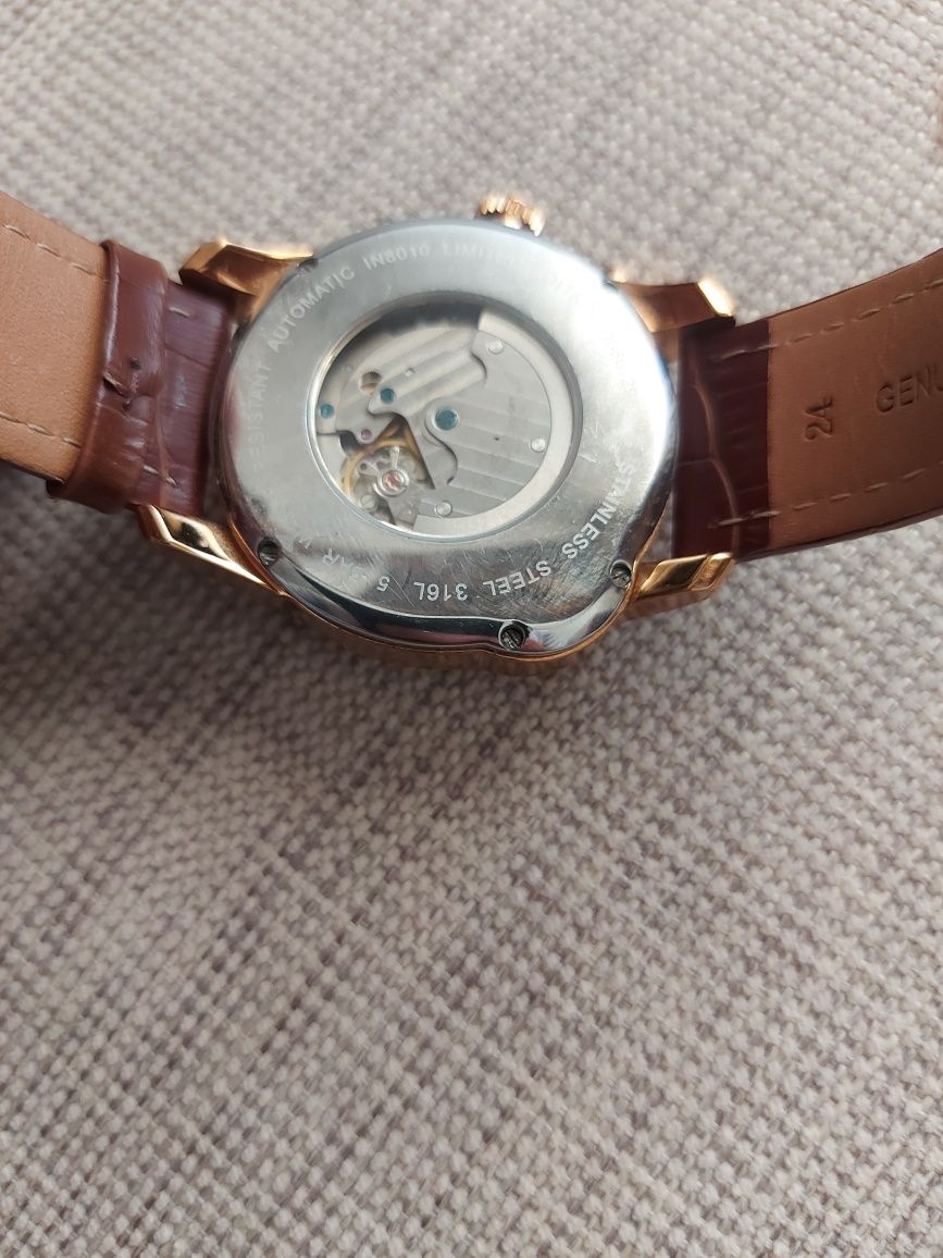 Ceas autentic original Ingersoll automatic