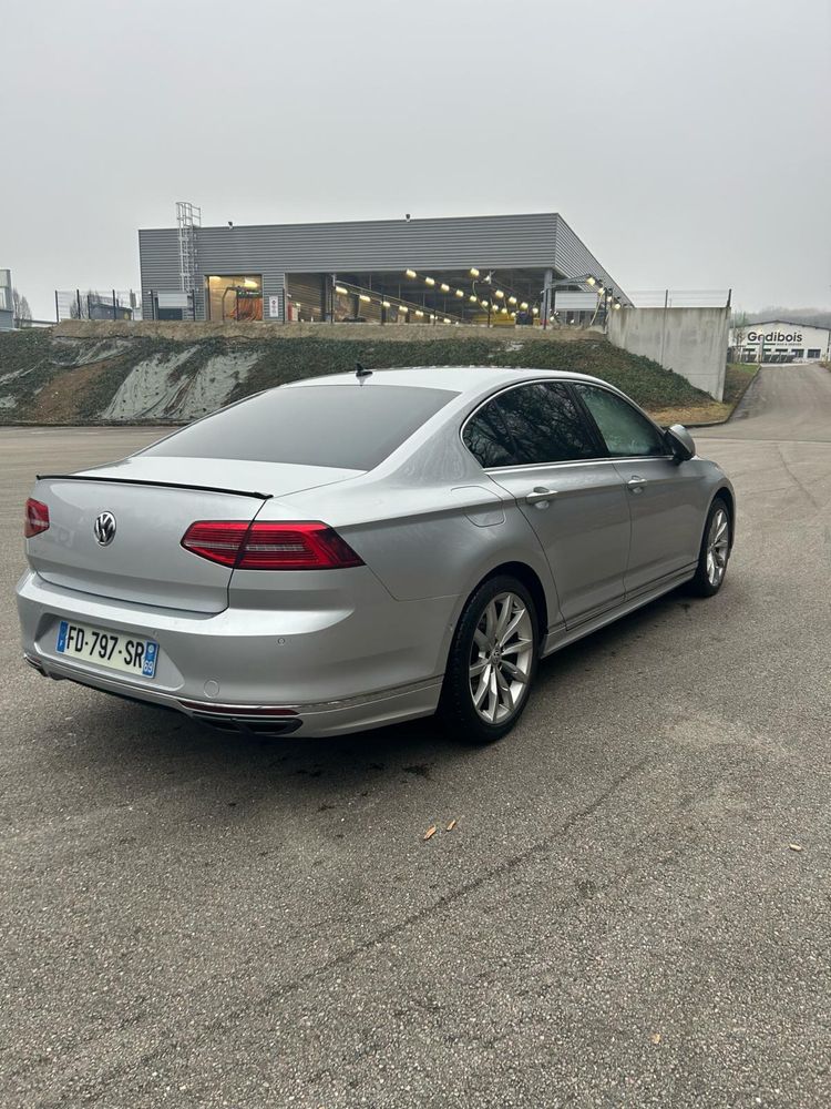 VW Passat (B8) 2.0TSI Highline + Rline (290Hp)
