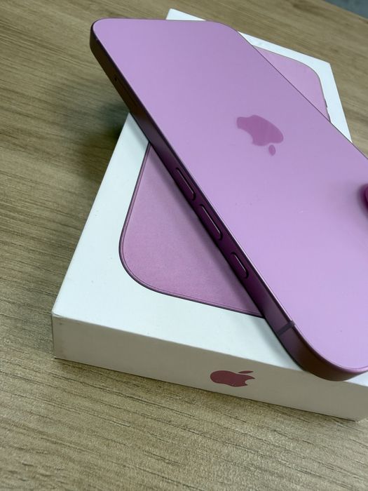 Iphone 16 Pink 128GB 100% Гаранция Н-90267