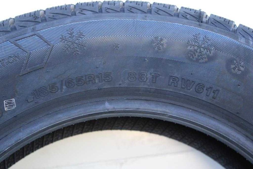 Anvelope iarna noi 185/65R15, 88T, Aptany, DOT 2025