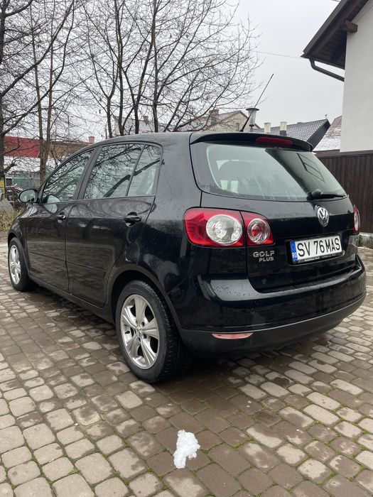 Volkswagen Golf 5 Plus 1.9 TDI 77Kw 105Cp 246.00Km 2007 An.