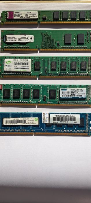 DDR2 și DDR3 și Intel lga775