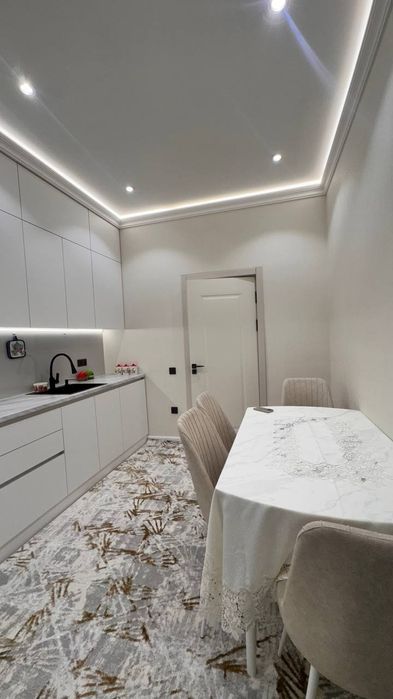 ЖК «Comfort House»
Юнусабад-11 квартал 
Ор-р: Мегапланет 
По линии мет