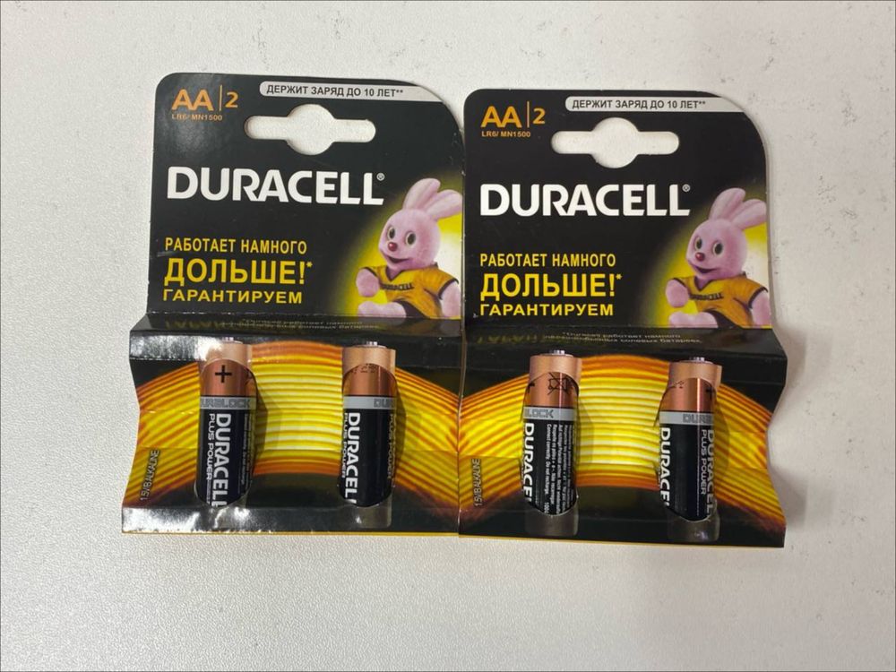 Duracell оптом батарейка AAA