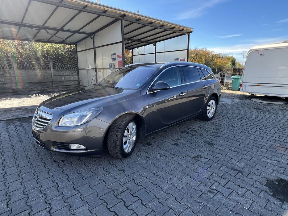 Opel Insignia 2.0 Diesel 160 CP Automata