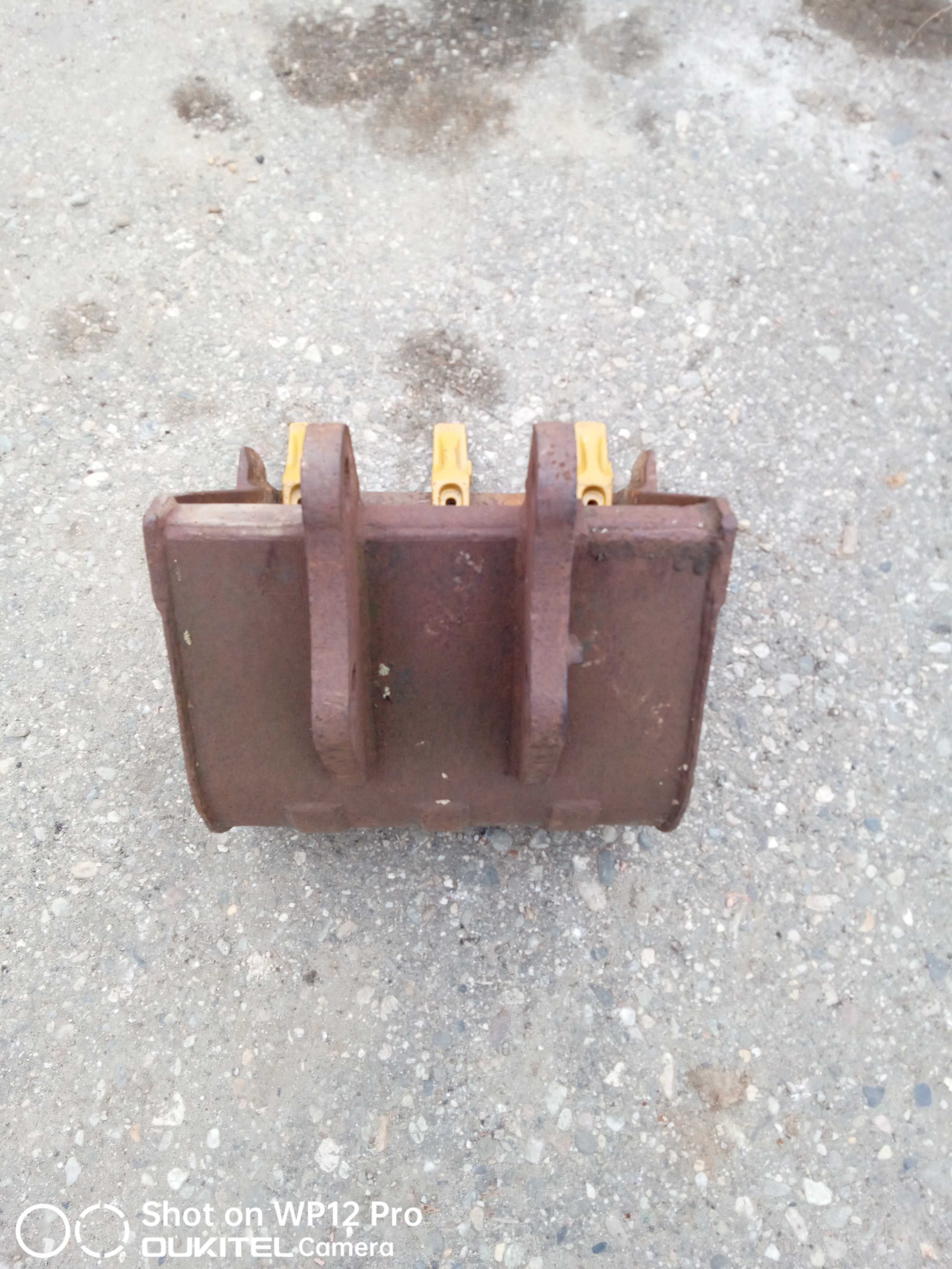 Cupa 45 cm miniexcavator 1.8 - 2.5 tone