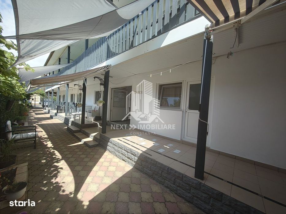 Casa de vacanta langa Beach Please 17 camere si un apartament 2 camere