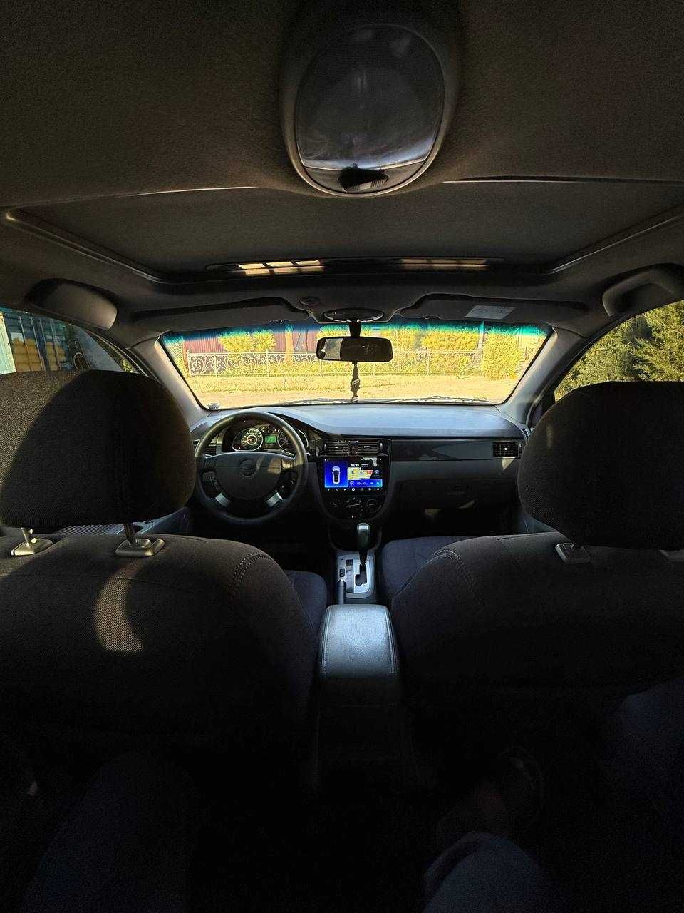 chevrolet jentra