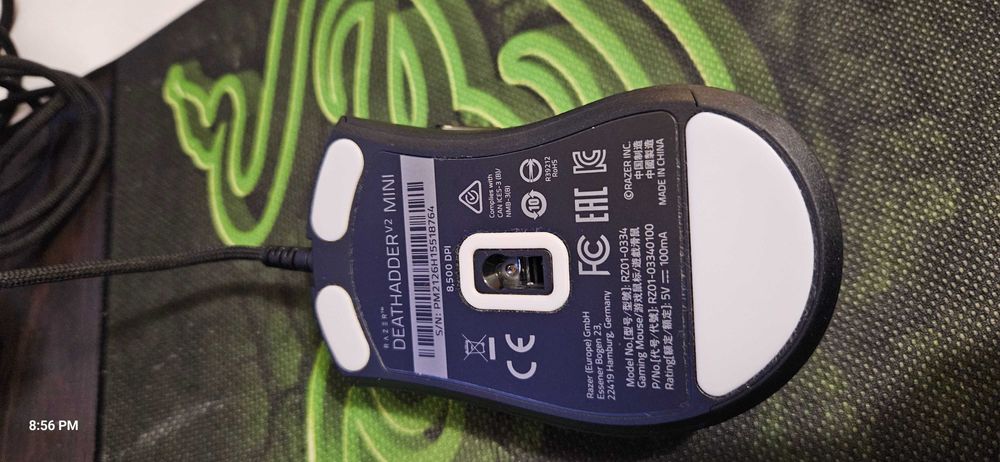 мишка DeathAdder v2 MINI