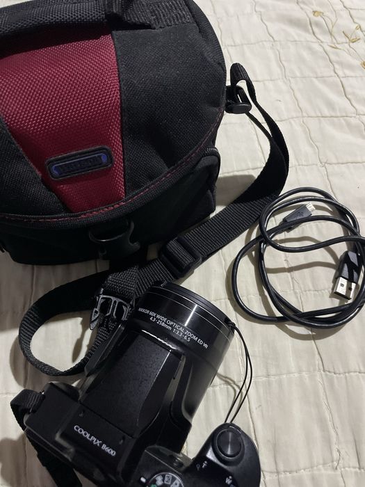 Vand Nikon COOLPIX B600