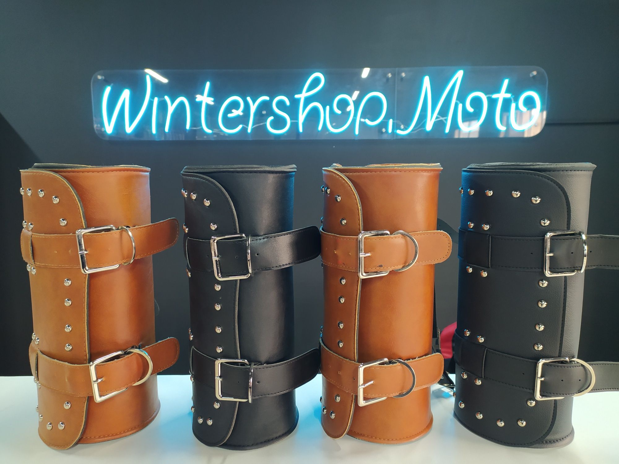 Универсальные Кофры-Сумки-Батоны! Новые! Инстаграм - (wintershop.moto)