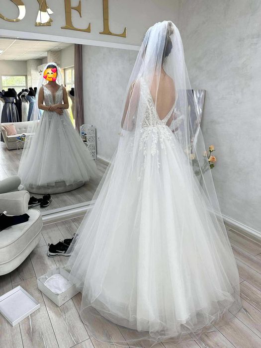 Внимание!!! Булченска рокля "Бутик Сиел"