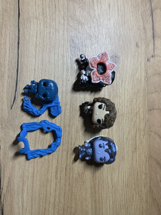 фигурки осд, stranger things