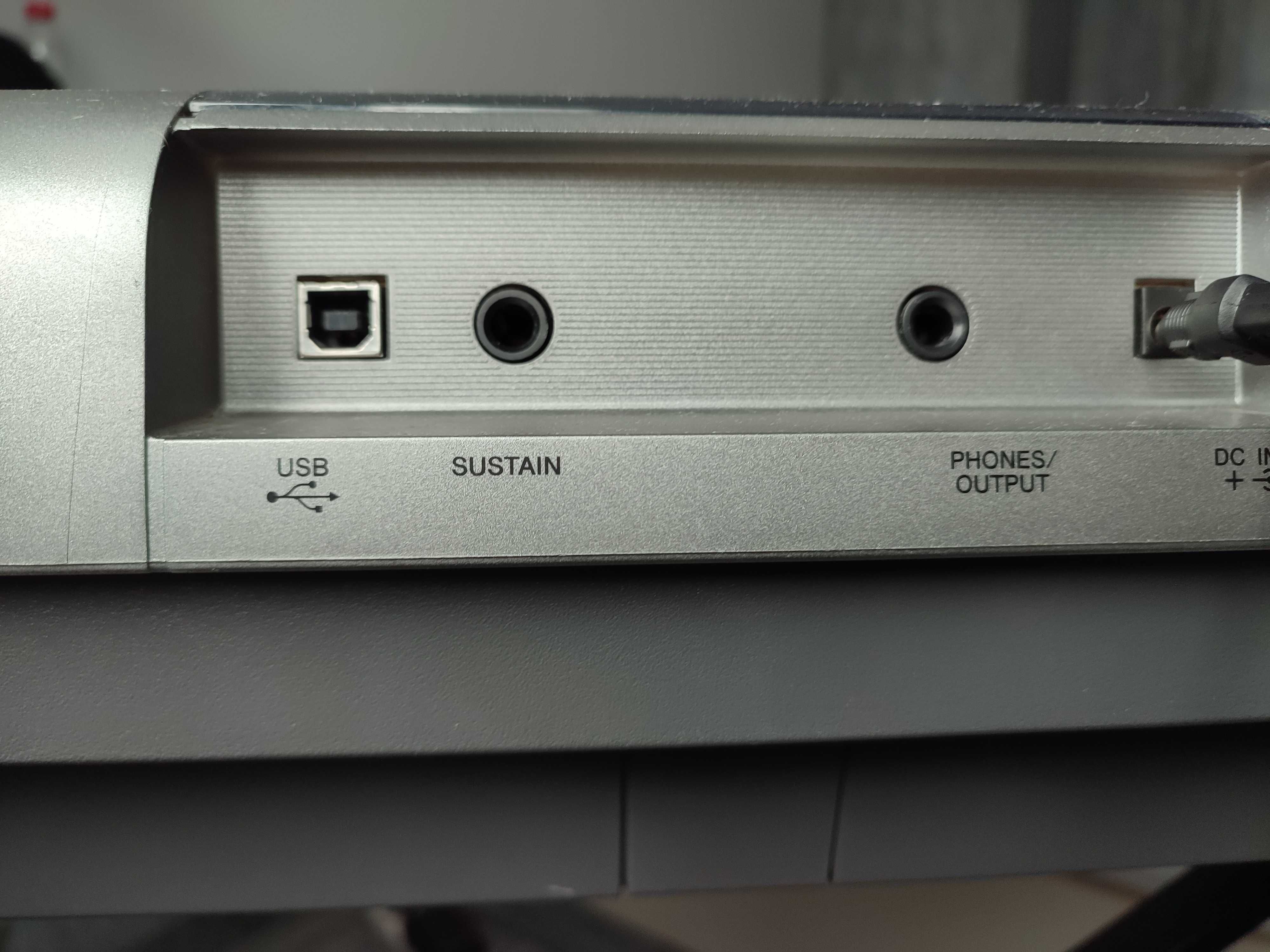 Клавир Yamaha YPT 400