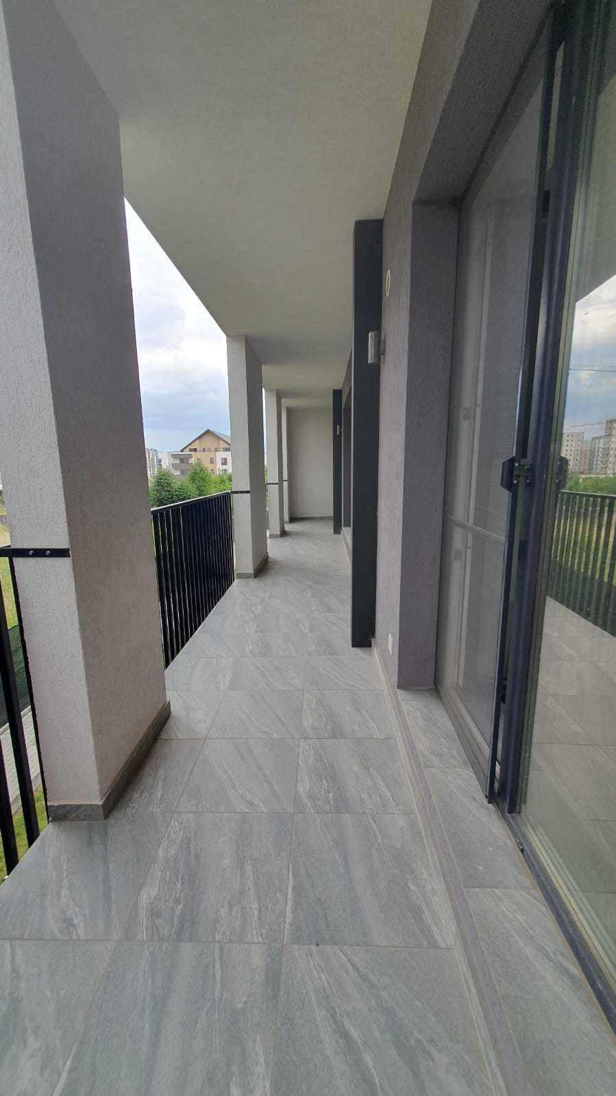 Tractorul-Coresi|2 camere|Bloc nou|Mobilat|Parcare|Prima inchiriere
