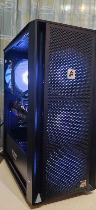 Добро Гейм РС Ryzen 7 5800X/32Gb/512GB SSD+3Tb HDD/Asus RTX 3070/Гаран