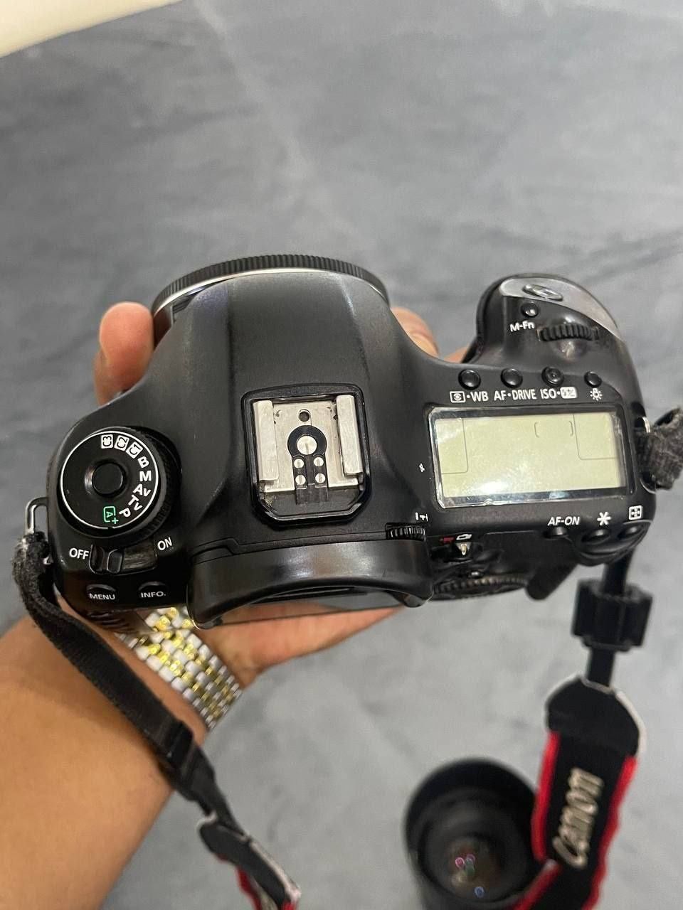 Canon 5 d mark 3 body