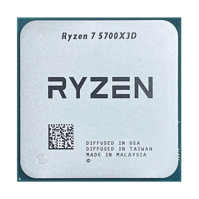Ryzen 7 5700x3d CPU