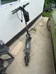 Trotineta electrica RCB, 4 trepte de viteza, 350w,7.8AH, 25km/h, Negru