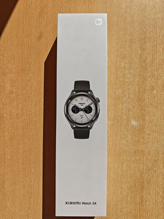 Смарт-часы XIAOMI WATCH S4