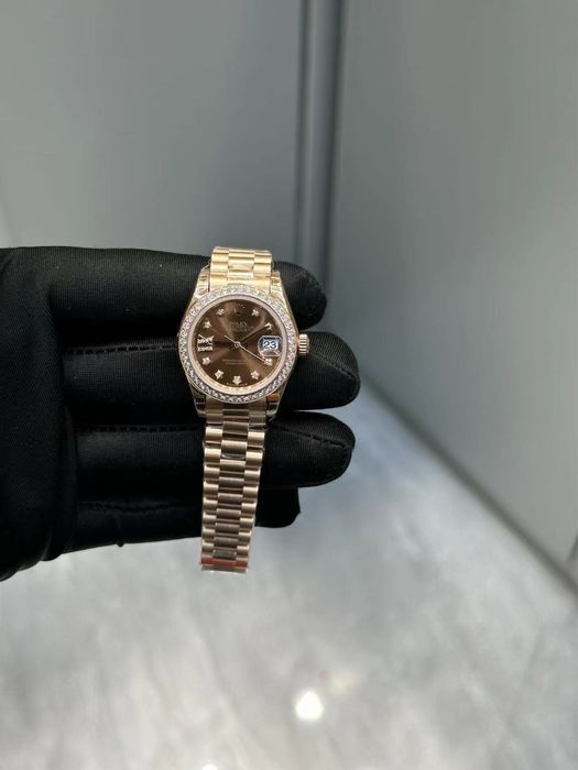 Дамски Rolex datejust 28 mm
