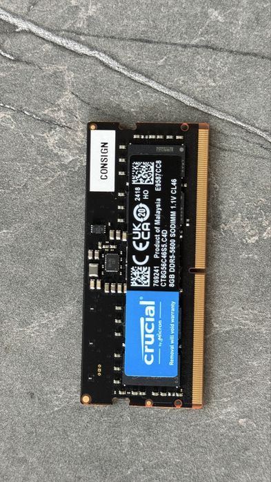 Оперативная память, ОЗУ 8gb