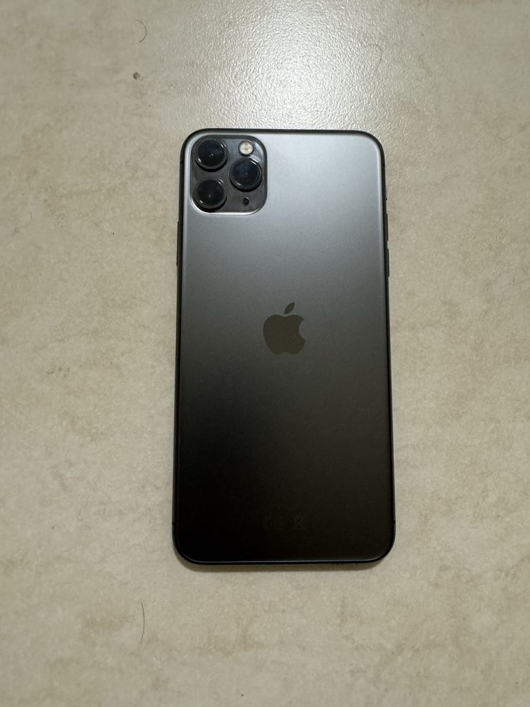 IPHONE 11 pro max 256GB