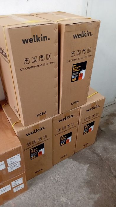 Оптом Очиститель + Увлажнитель воздуха Welkin К- 08A / wi-fi - 60 м2