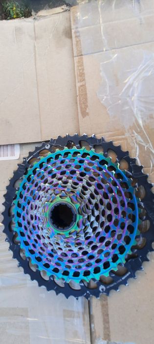 Венец-касети SRAM 12 speed