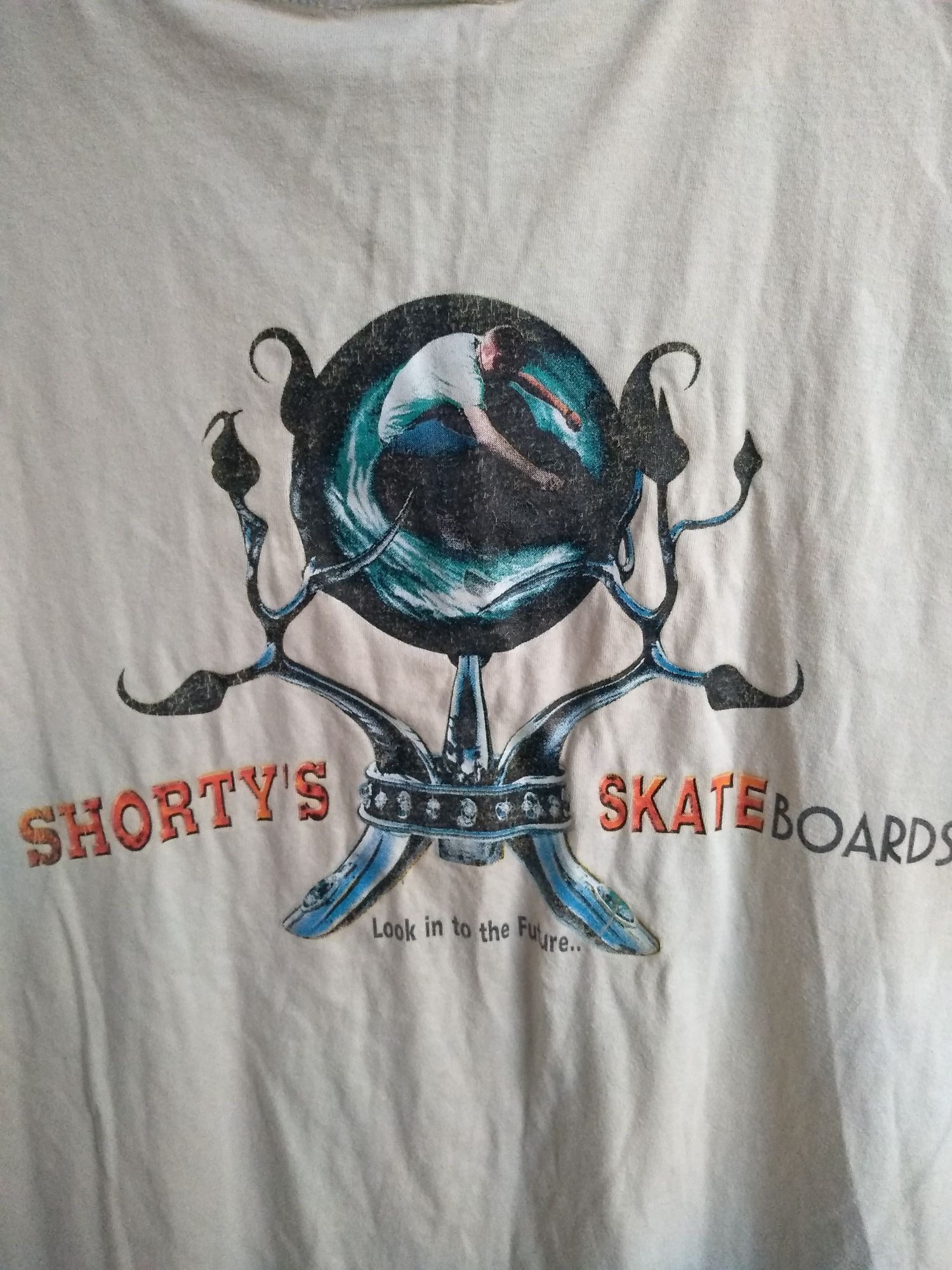 Tricou Shorty's Made in USA