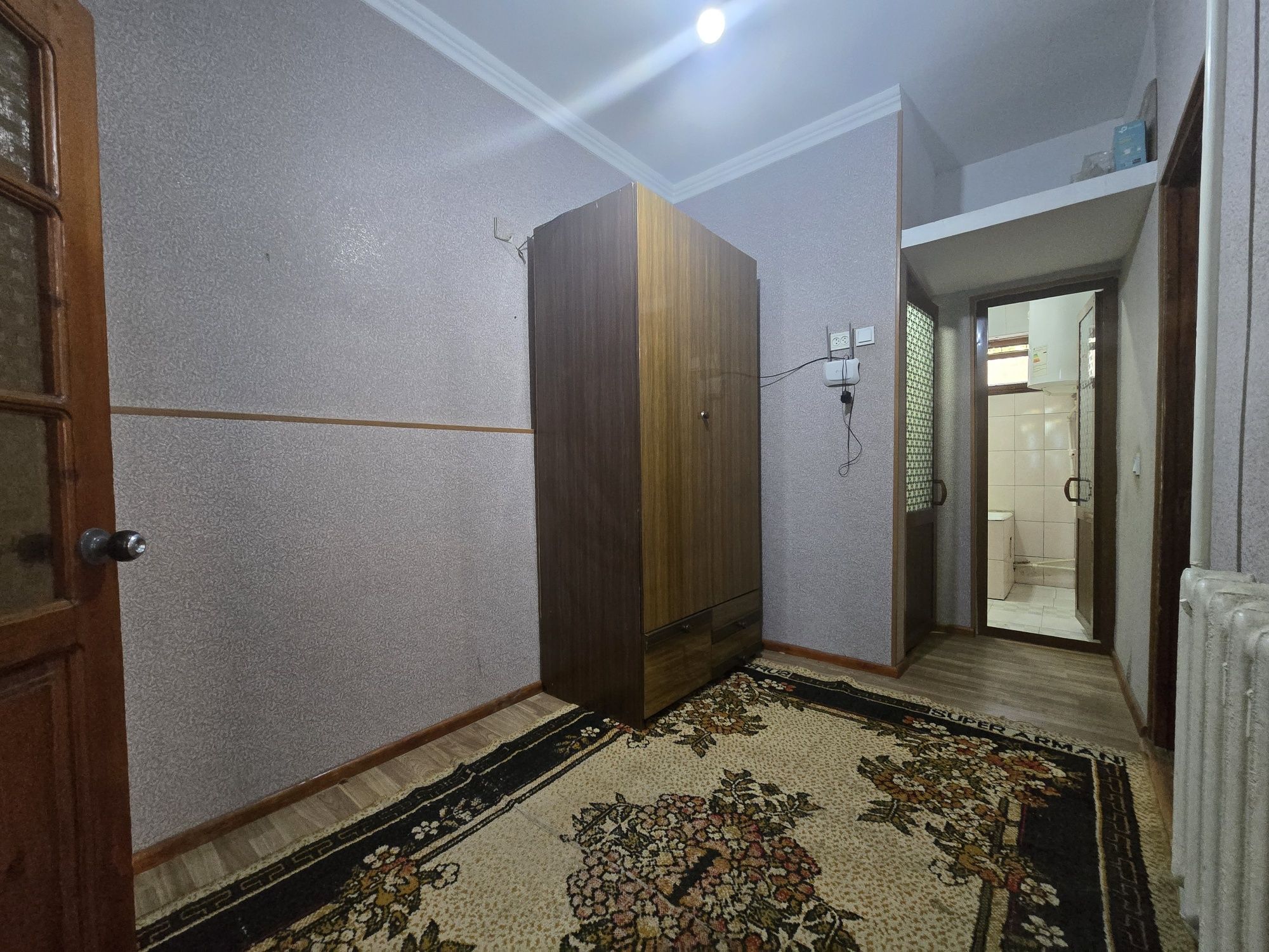 Zudlik bilan kvartira ijaraga beriladi