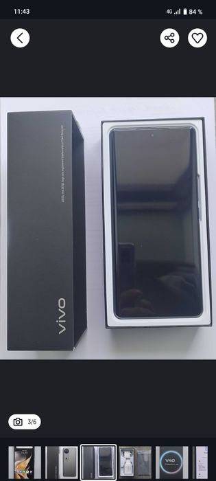 Vivo v40 abmen kor dok idiyal pachti yengi
