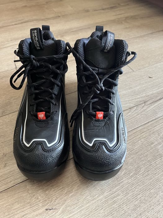 Bocanci Engelbert Strauss 39 cu bombeu