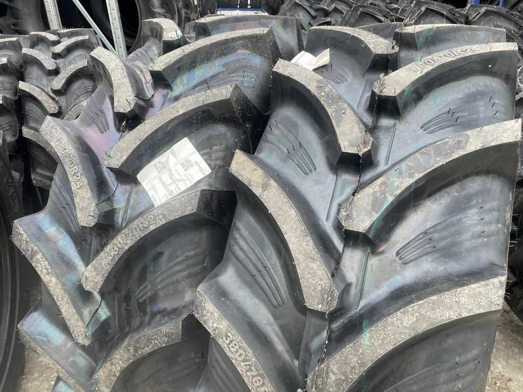 380/70R24 Cauciucuri OZKA Radiale livrare Anveope 4x4 tractor fata