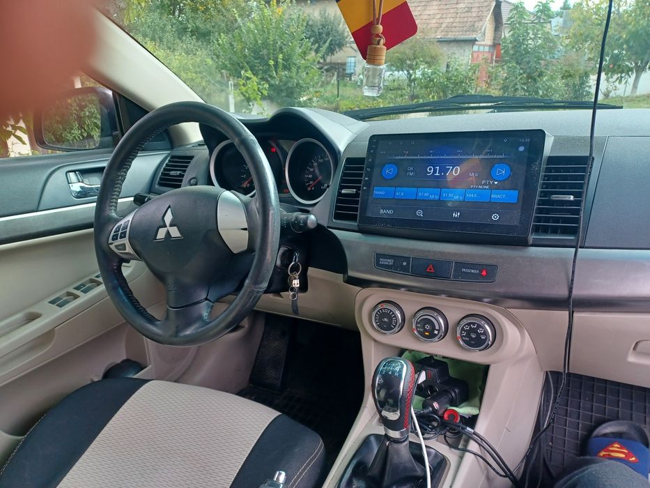 Mitsubishi Lancer
