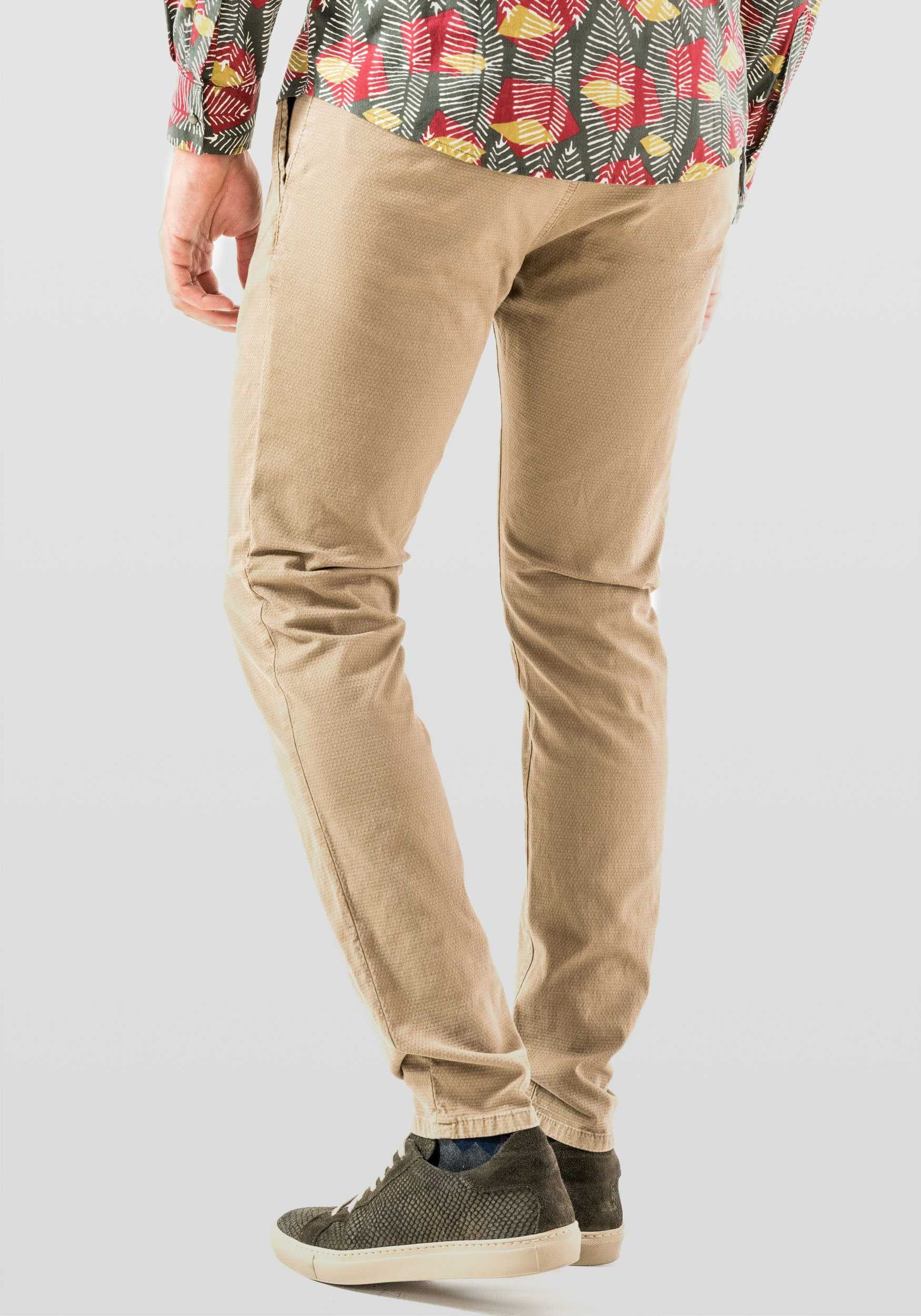 НОВИ Antony Morato Carrot Norton Trousers мъжки чино панталони - р.29