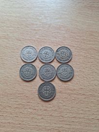 Стари сребърни и други монети