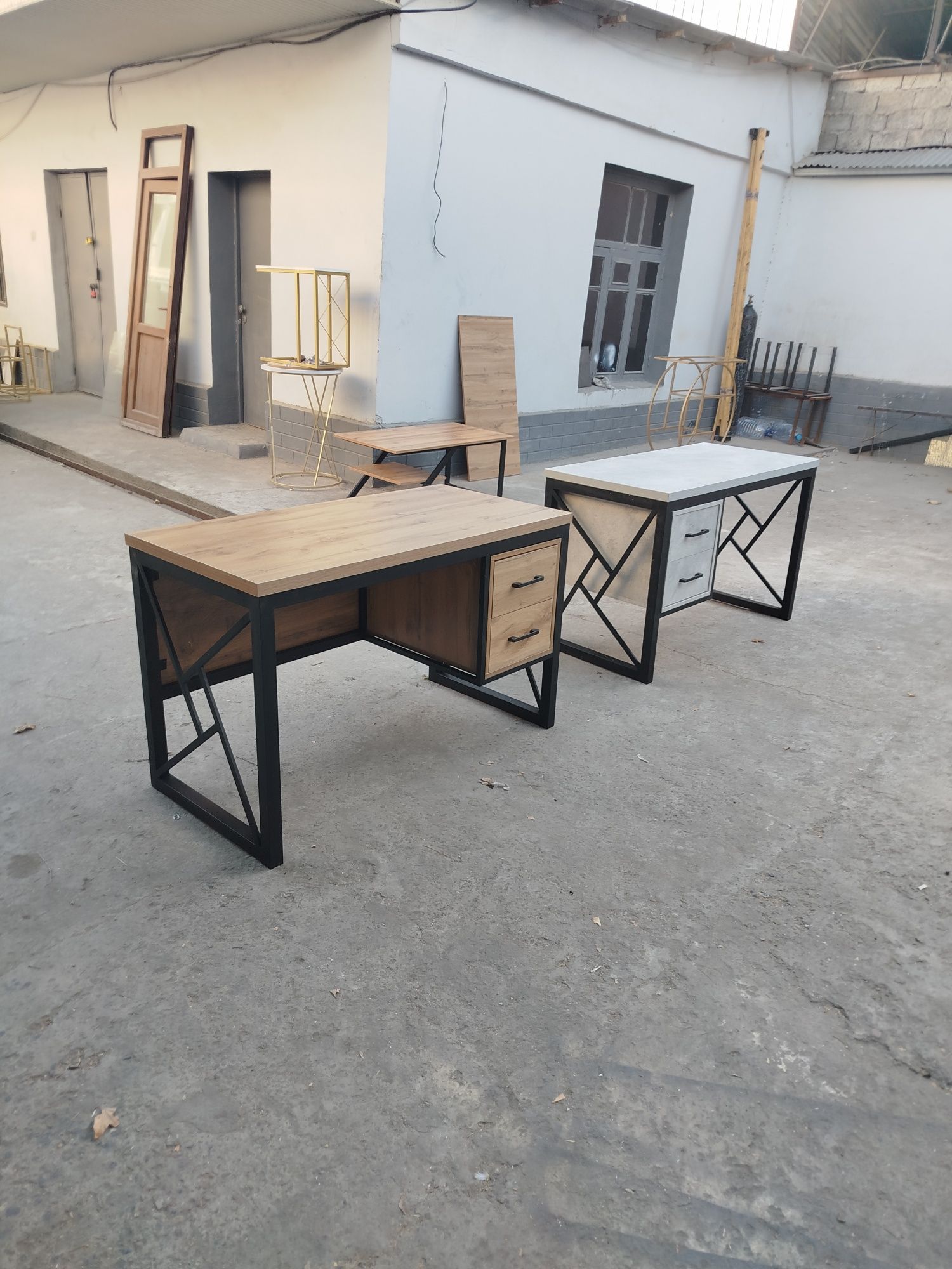 Loft mebel parta